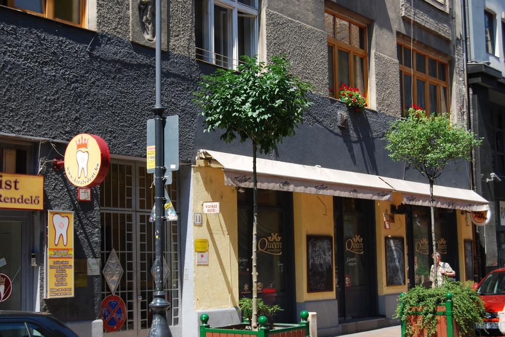国王住宅公寓 布达佩斯 外观 照片